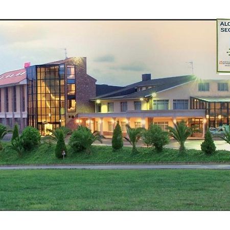 Hotel Royal Llanera  Eksteriør bilde