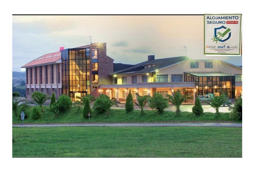 Hotel Royal Llanera  Eksteriør bilde