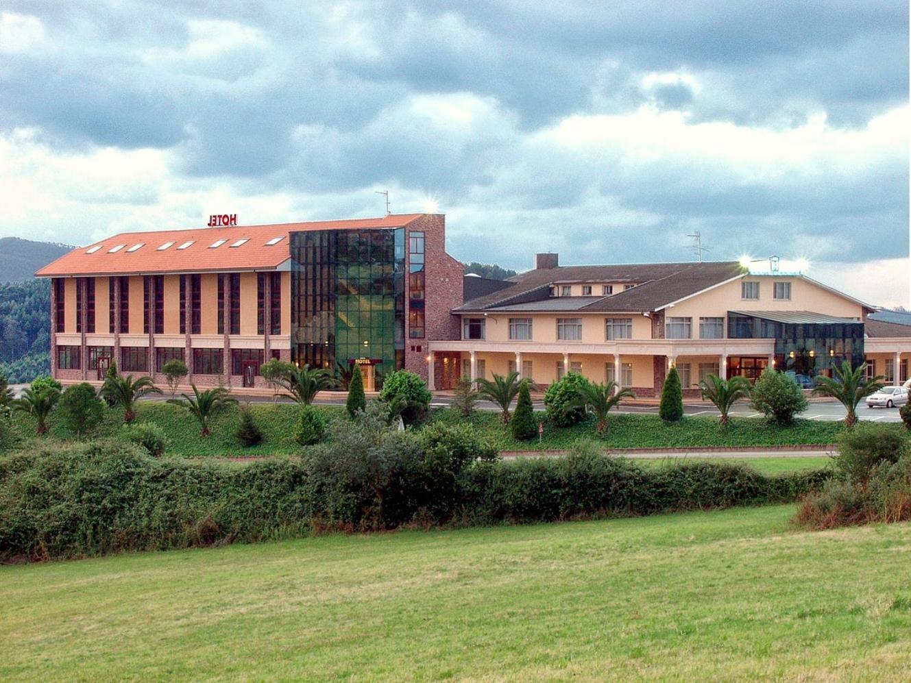Hotel Royal Llanera  Eksteriør bilde