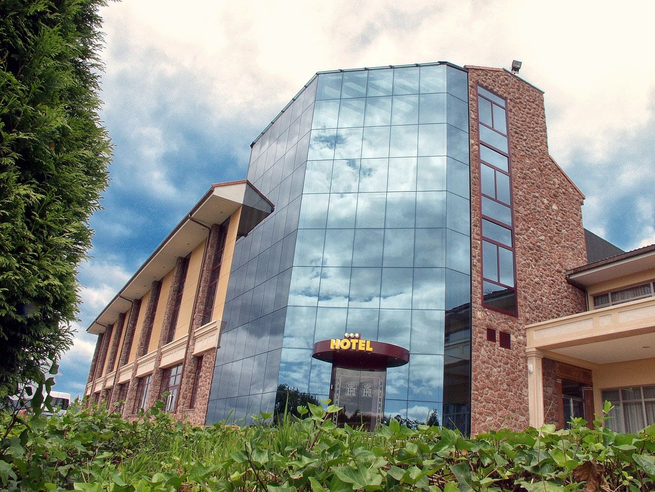 Hotel Royal Llanera  Eksteriør bilde