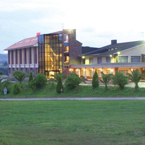Hotel Royal Llanera  Eksteriør bilde